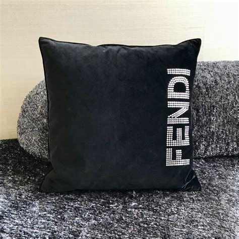 fendi casa pillows for sale|fendi casa home decor.